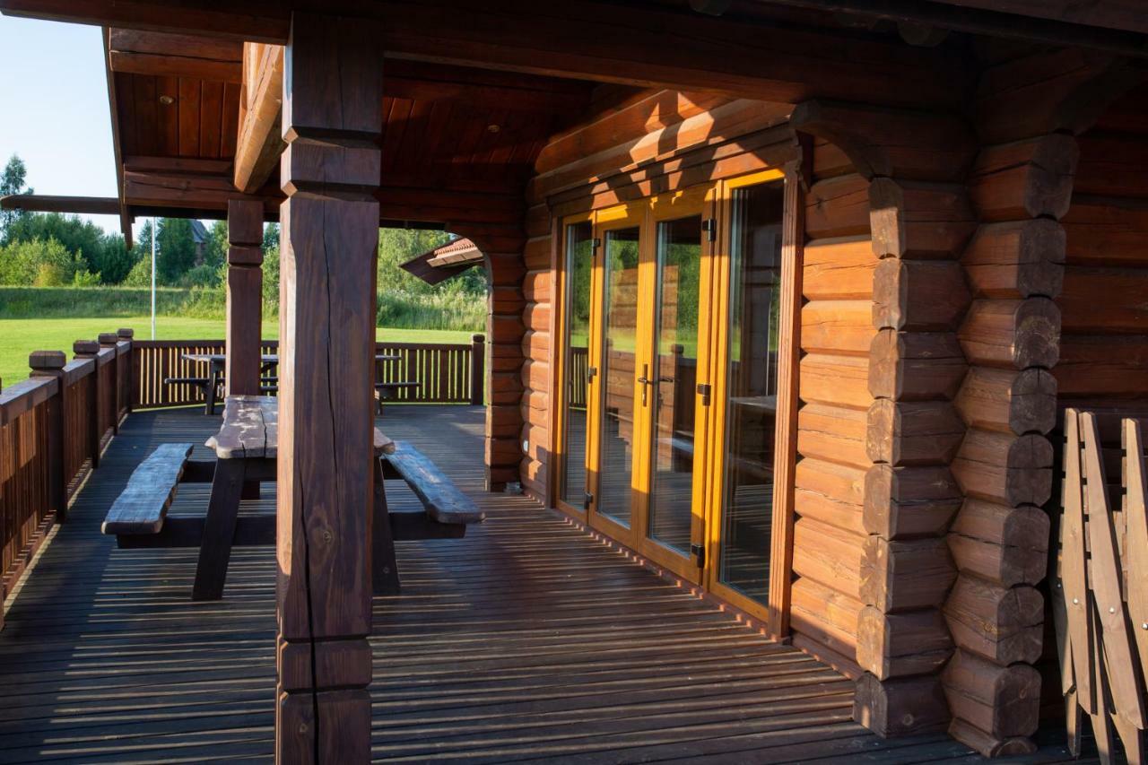 Trejdeksni Limbazi Exterior foto