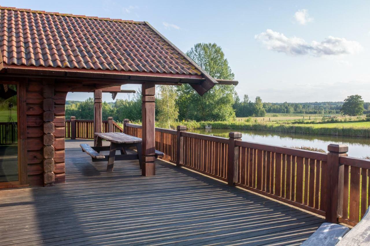 Trejdeksni Limbazi Exterior foto