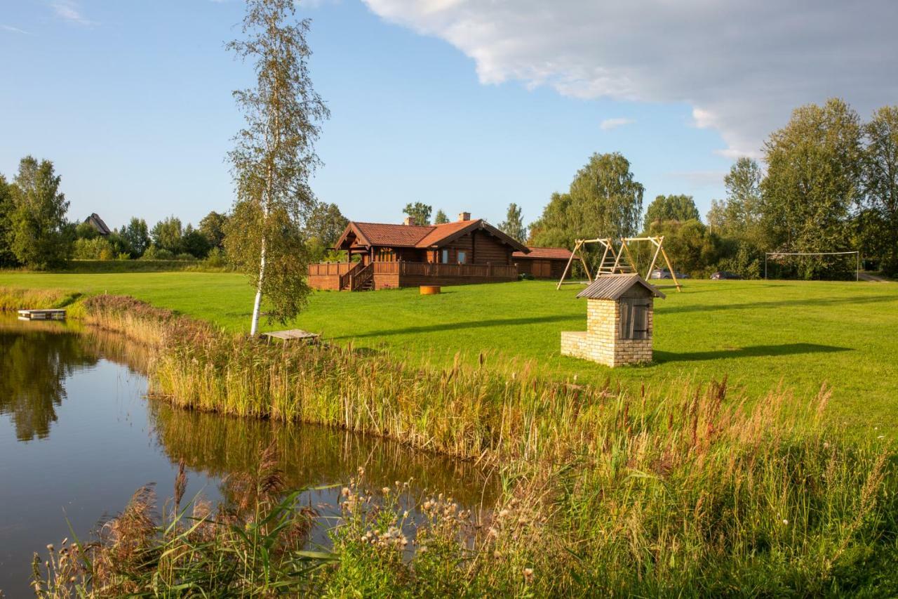Trejdeksni Limbazi Exterior foto