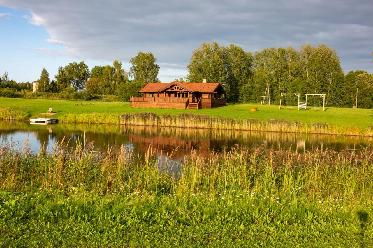 Trejdeksni Limbazi Exterior foto