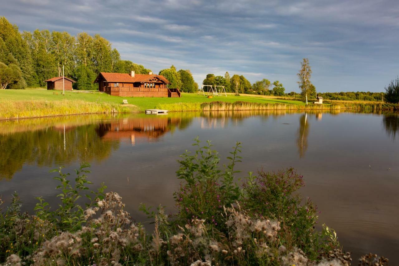 Trejdeksni Limbazi Exterior foto